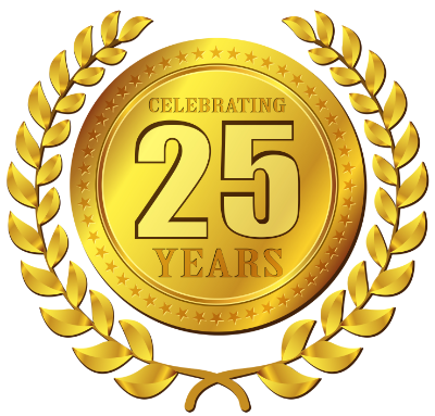 Celebrating 25 Years
